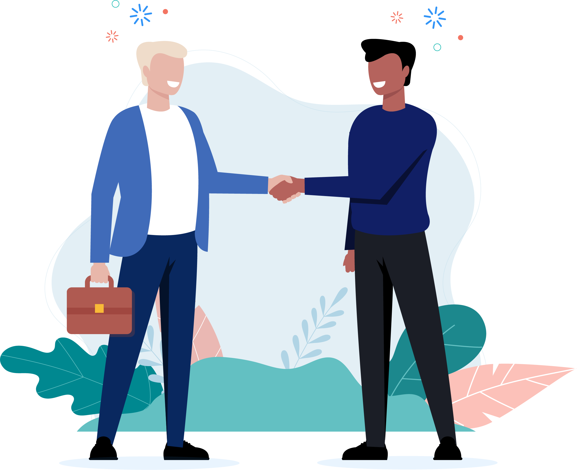 Devenir partenaire