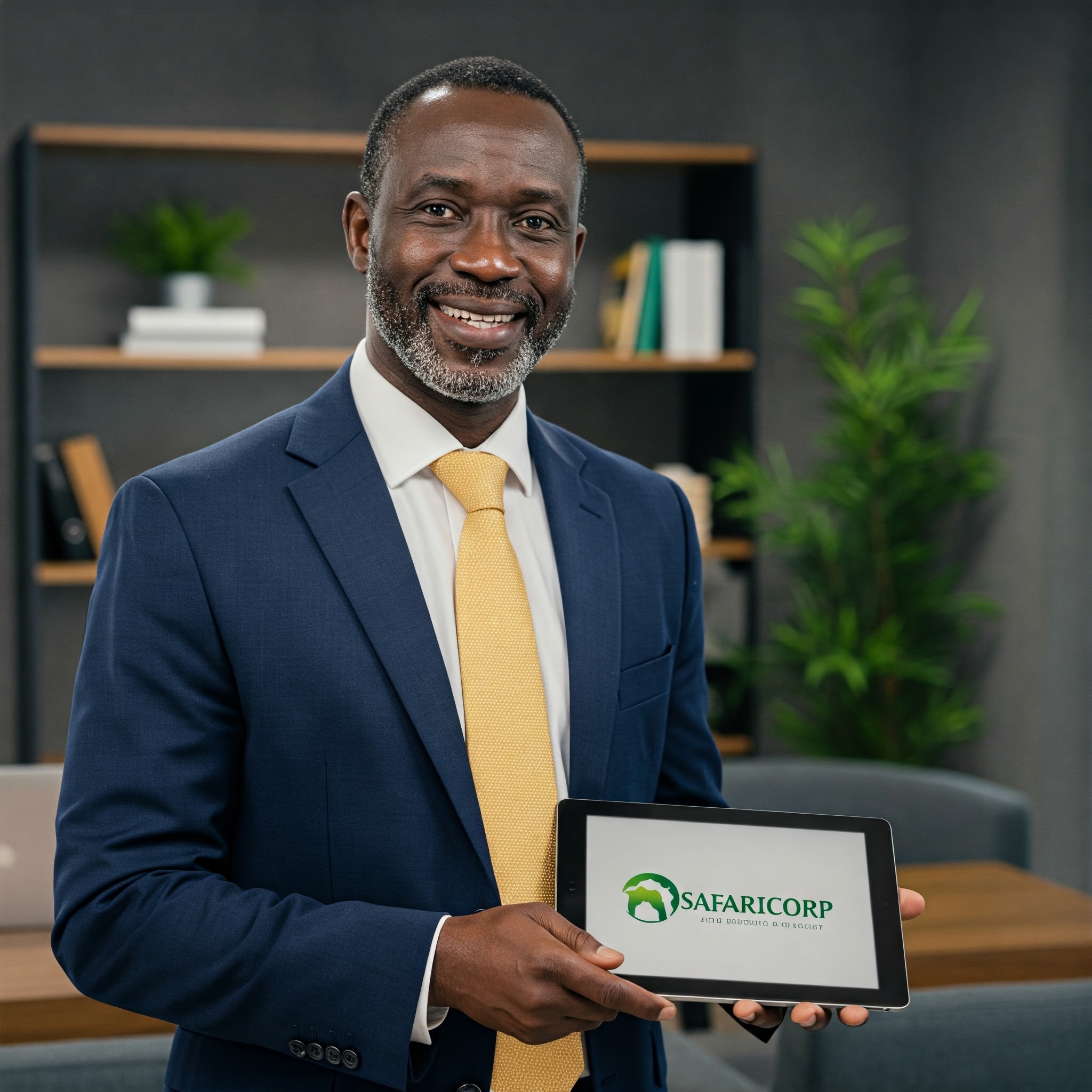 CEO Safaricorp