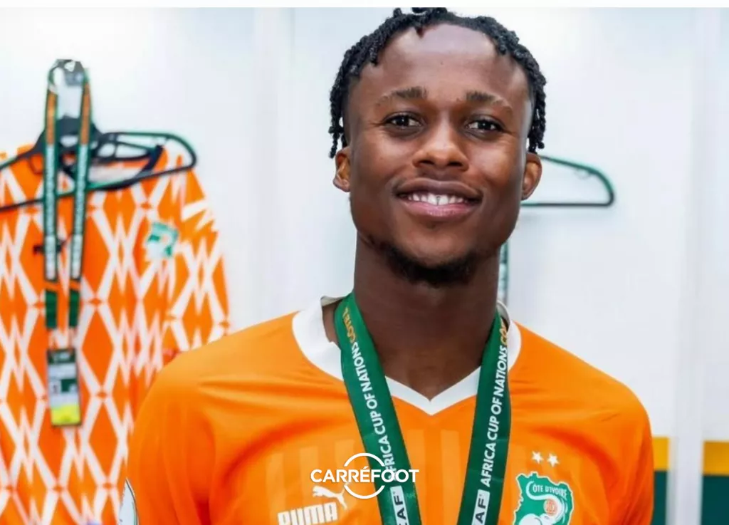 Christian Kouamé incertain pour la CAN 2025