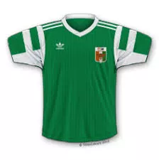 Maillot Rétro Côte d'Ivoire 1992