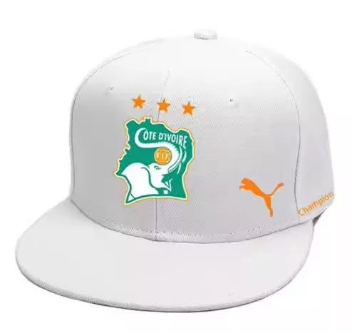 Casquette Officielle Côte d'Ivoire