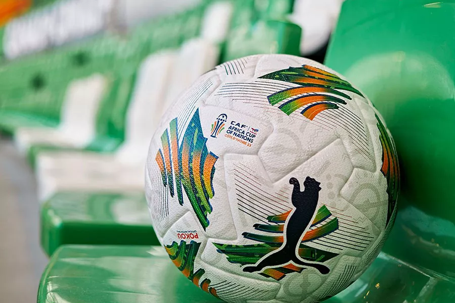 Ballon Officiel CAN 2025