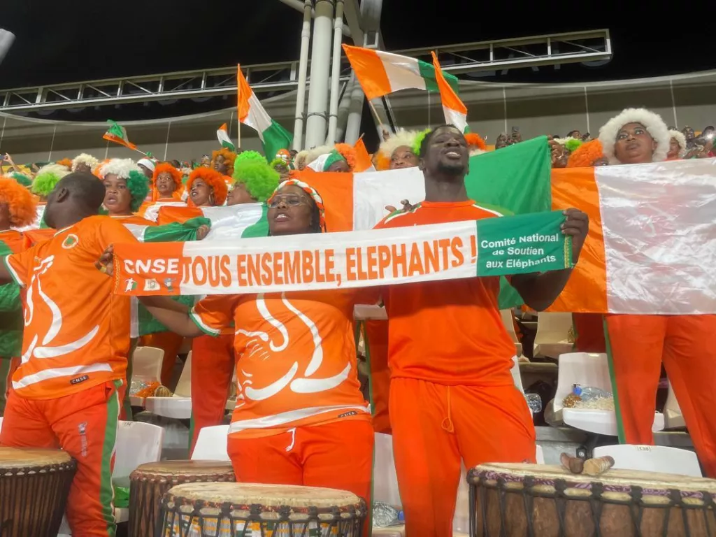 Fanzone des Supporters Officiels CNSE