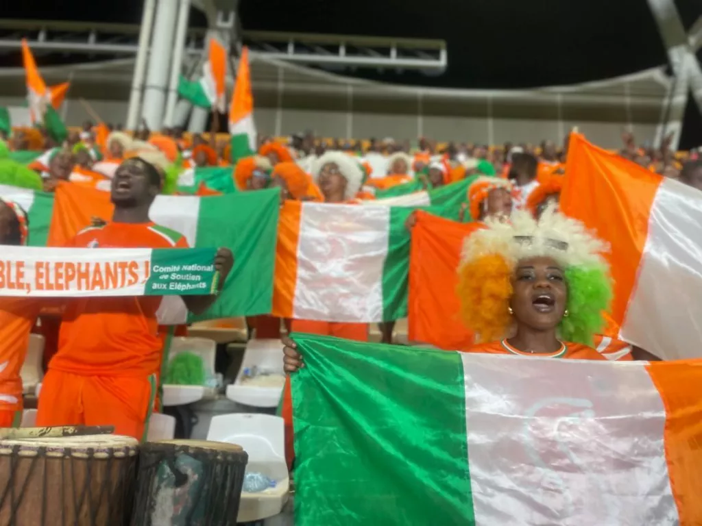  Fanzone des Chants Patriotiques