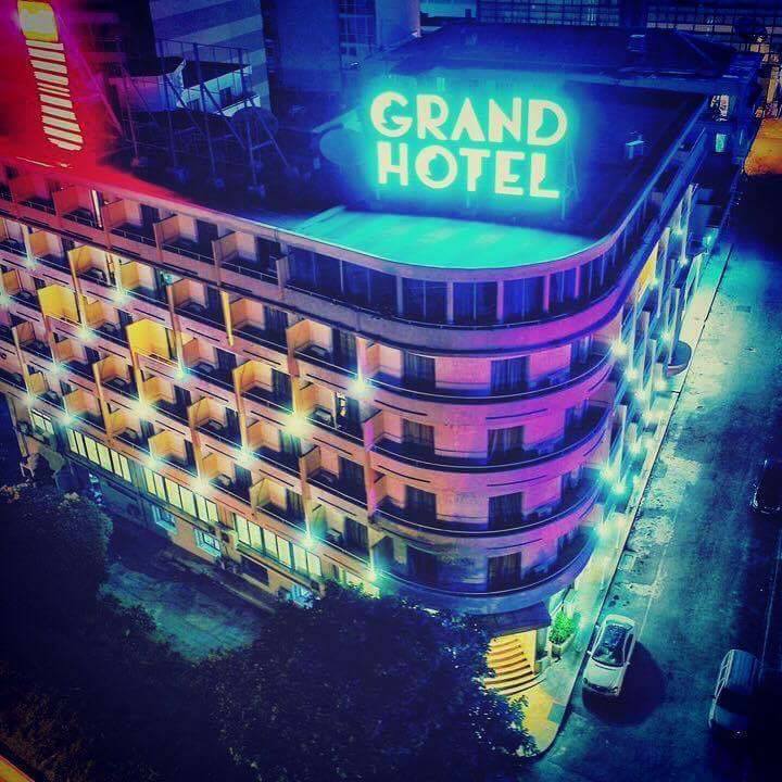 Grand Hôtel